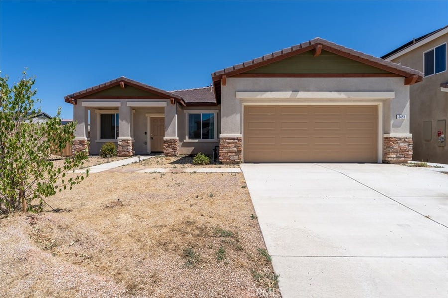 Property photo for 3451 Andrew Avenue, Rosamond, CA
