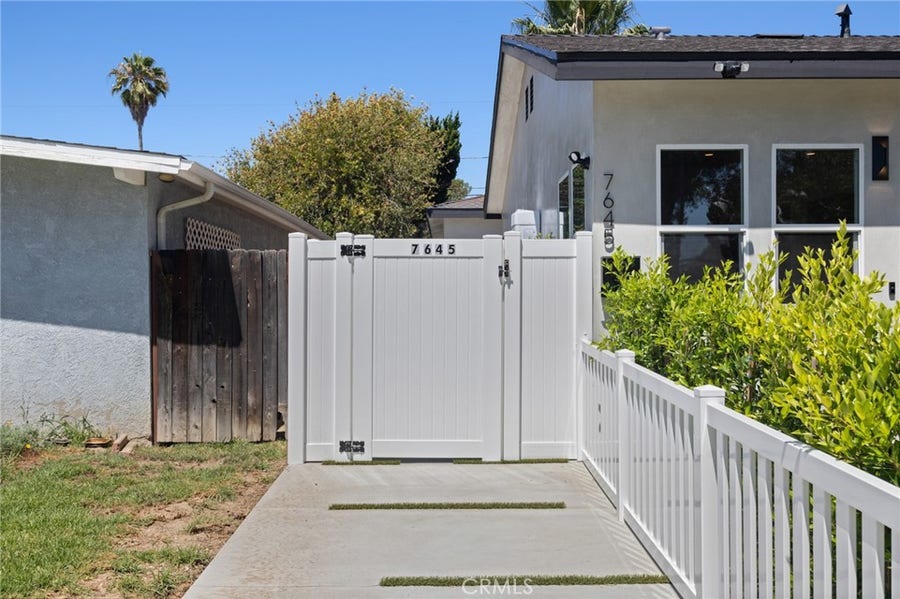Property photo for 7645 Melvin Avenue, Reseda, CA