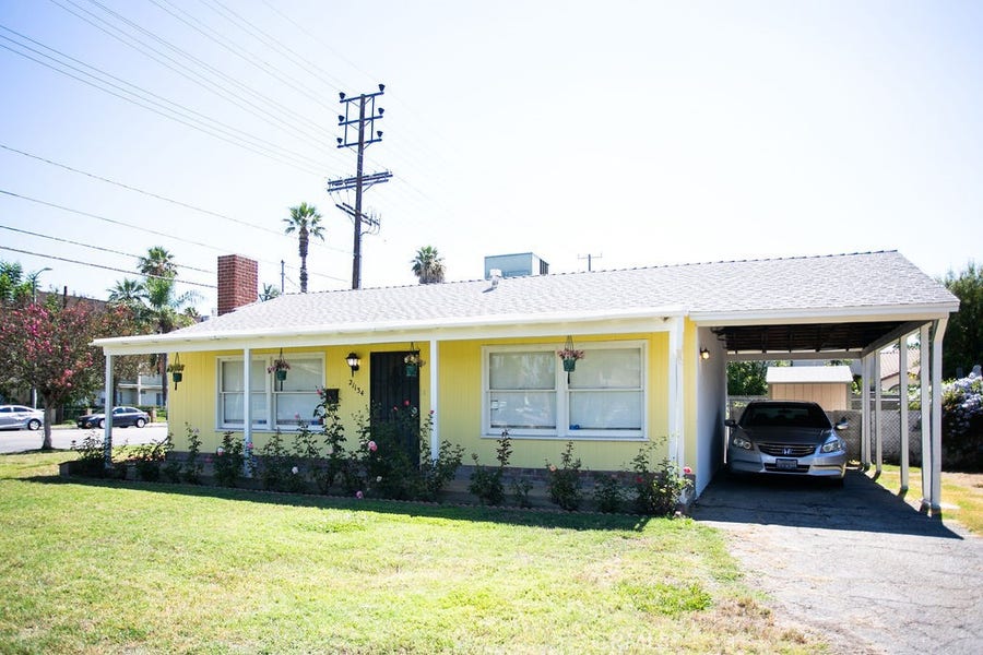 Property photo for 21134 Saticoy, Canoga Park, CA
