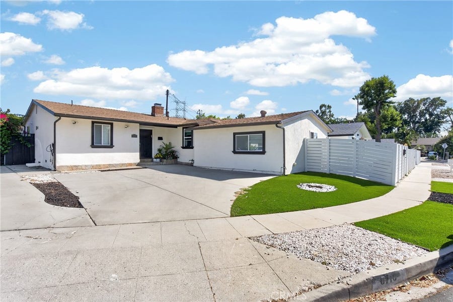 Property photo for 6710 Kurl Way, Reseda, CA