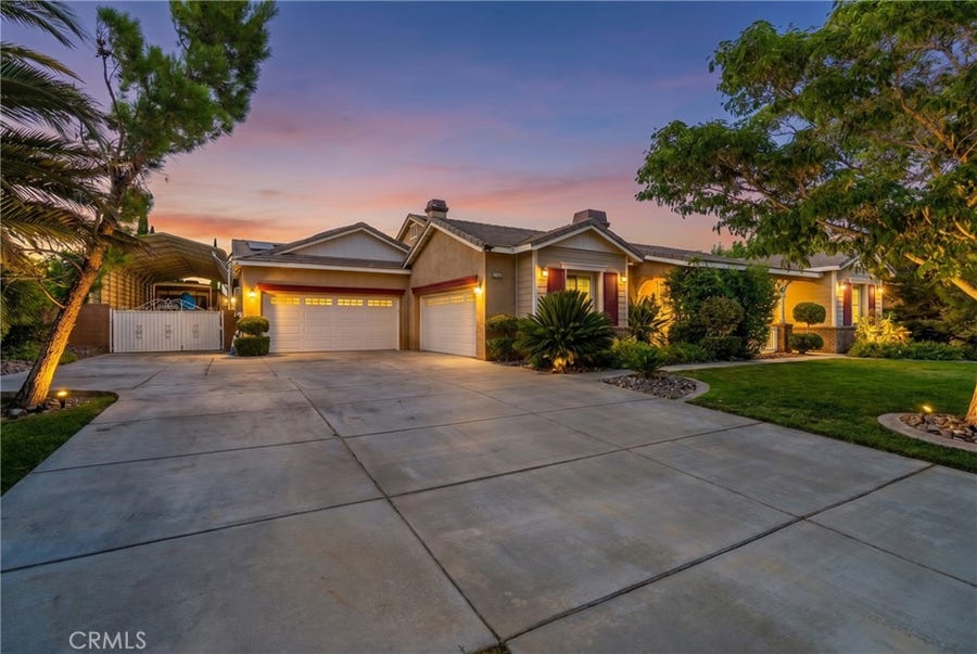 Property photo for 41347 42nd W, Lancaster, CA