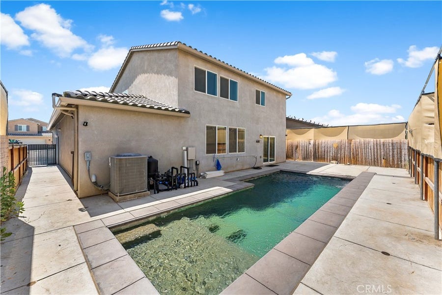 Property photo for 2014 Boxwood, Rosamond, CA