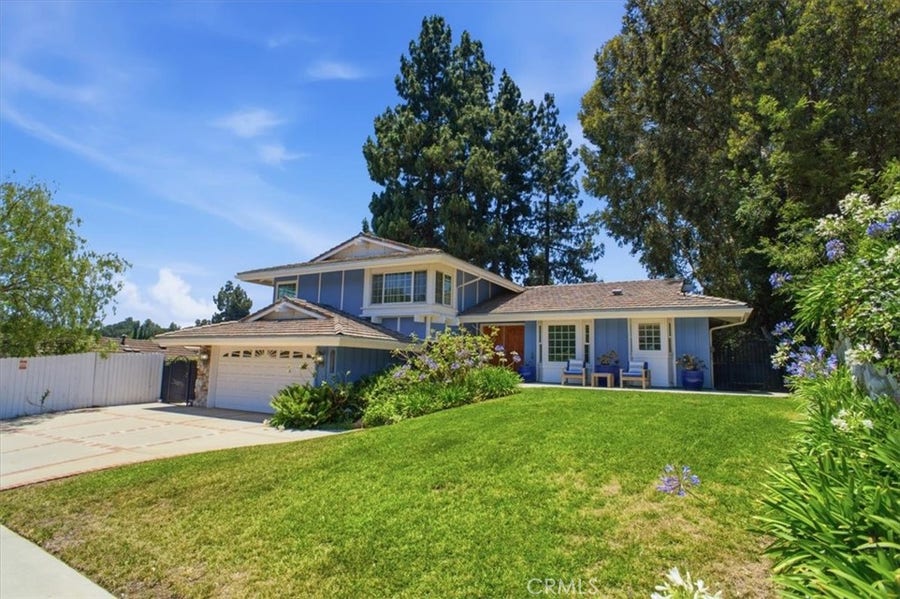 Property photo for 12251 Derwent Avenue, Porter Ranch, CA
