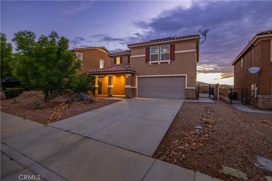 Property photo for 37625 Ebony, Palmdale, CA