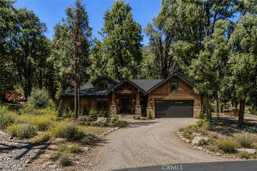 Property photo for 16525 Grizzly Drive, Pine Mountain Club, CA