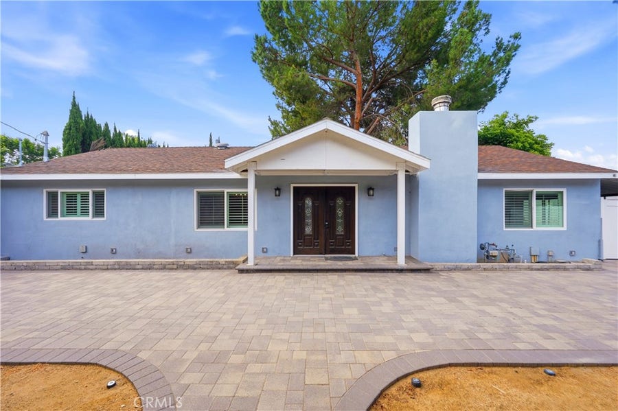 Property photo for 19238 Strathern Street, Reseda, CA