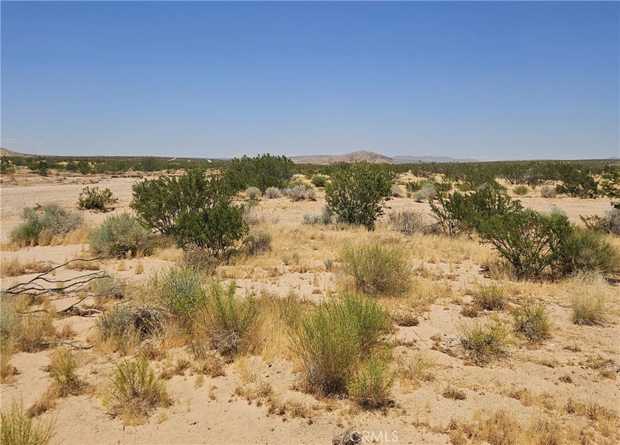 Property photo for 0 Pepper Place, California City, CA