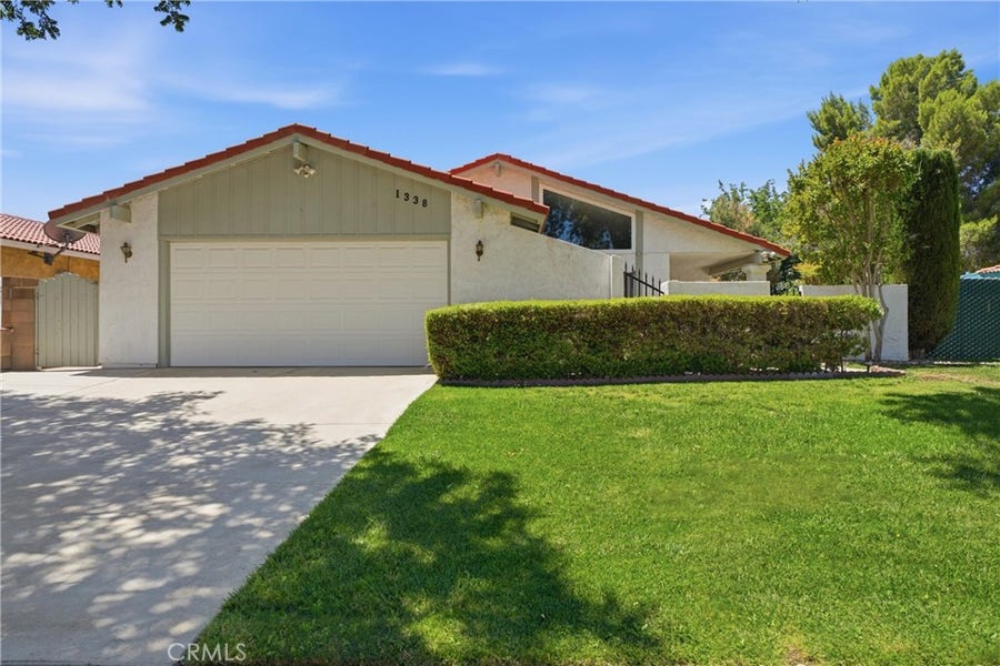 Property photo for 1338 Franklin, Lancaster, CA