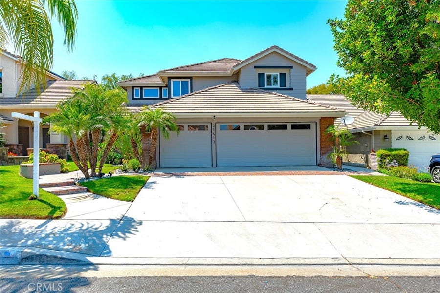 Property photo for 25613 Shaw, Stevenson Ranch, CA