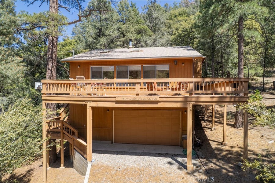 Property photo for 1528 Bernina, Pine Mountain Club, CA