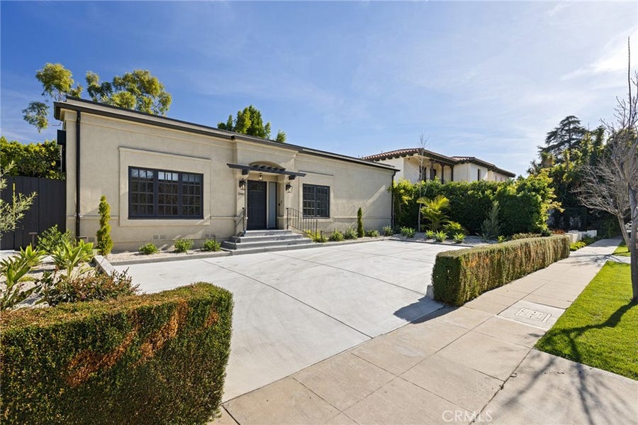 Property photo for 248 N Rexford Drive, Beverly Hills, CA