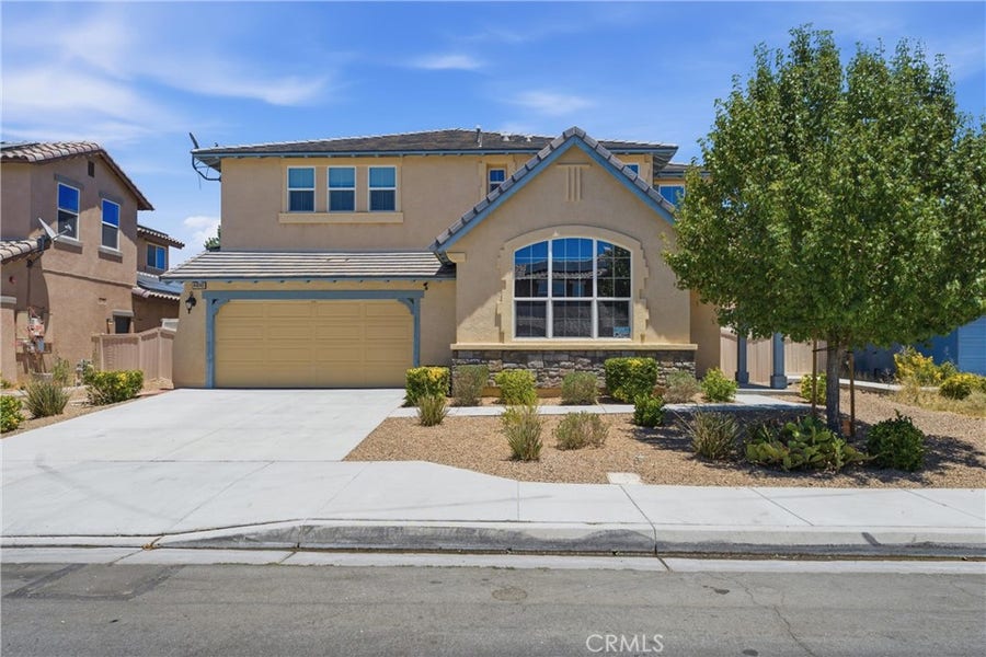 Property photo for 44040 Coral Drive, Lancaster, CA