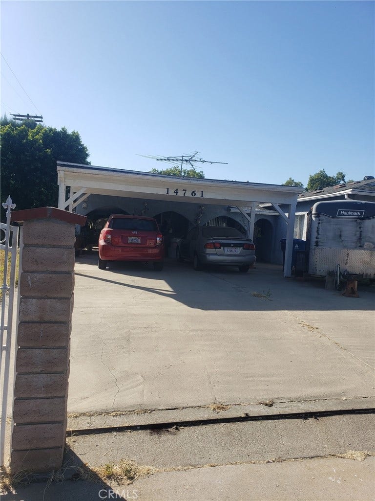 Property photo for 14761 Astoria, Sylmar, CA