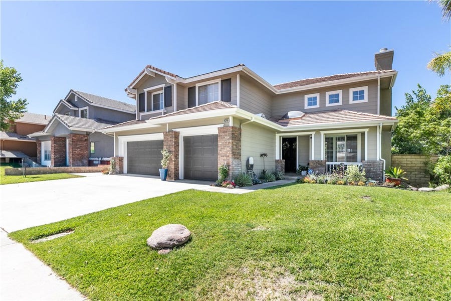 Property photo for 14266 Sequoia, Canyon Country, CA