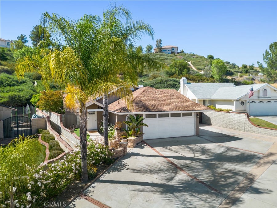 Property photo for 22825 Fir Court, Saugus, CA