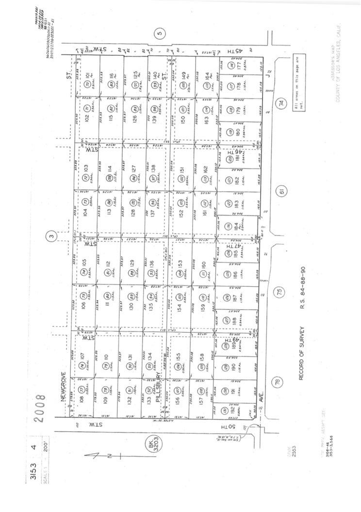 Property photo for 46 pillsbury, Lancaster, CA