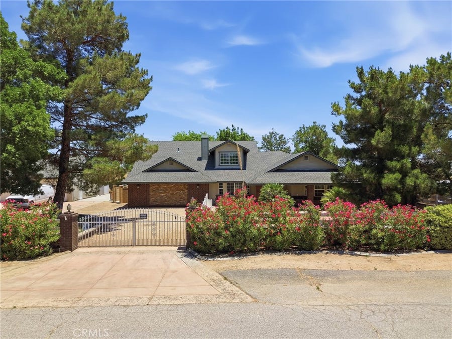 Property photo for 41050 13th Street W, Palmdale, CA