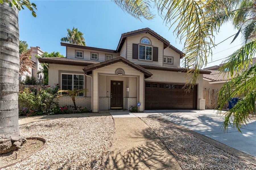 Property photo for 18808 Lull Street, Reseda, CA
