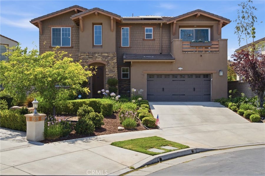 Property photo for 28107 Anvil, Valencia, CA