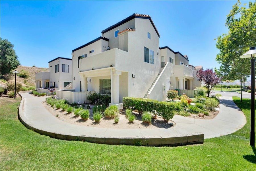 Property photo for 21203 Trumpet Drive, #102, Newhall, CA