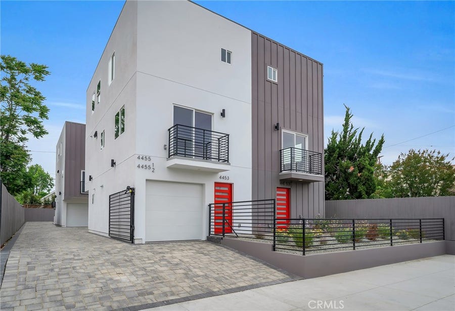 Property photo for 4453 Colfax Avenue, Studio City, CA