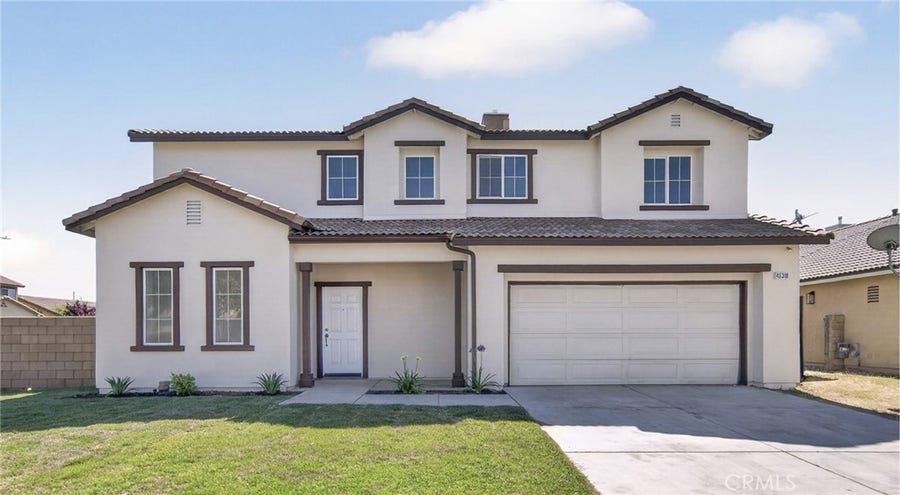 Property photo for 45318 Elm, Lancaster, CA