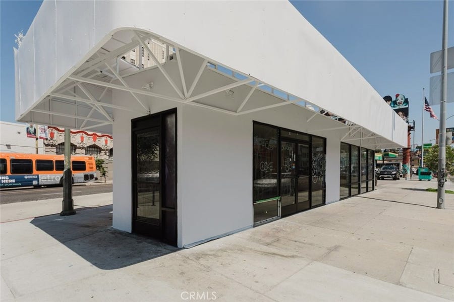 Property photo for 3615 Beverly Boulevard, Los Angeles, CA