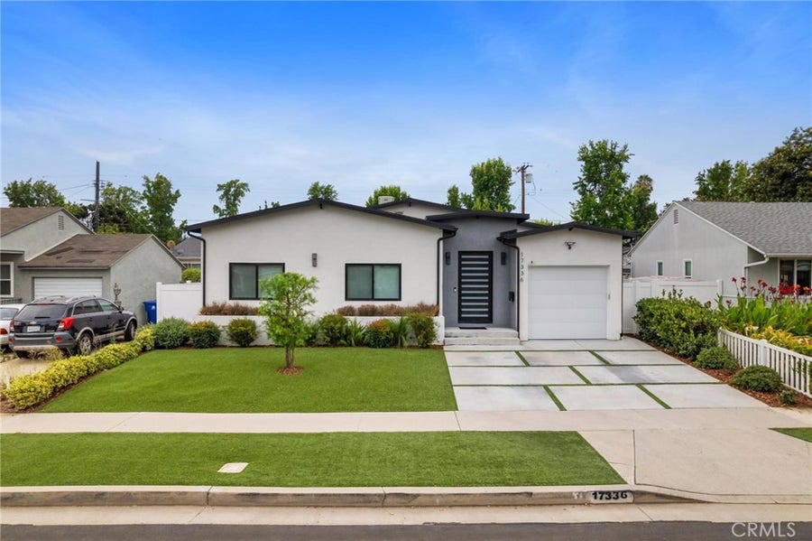 Property photo for 17336 Collins Street, Encino, CA