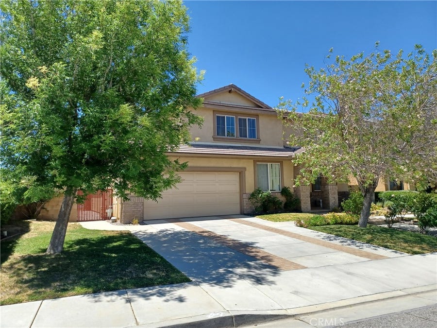 Property photo for 37105 Firethorn, Palmdale, CA