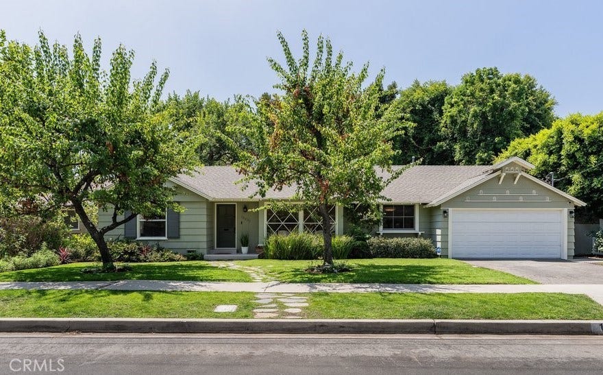 Property photo for 13032 Hesby, Sherman Oaks, CA