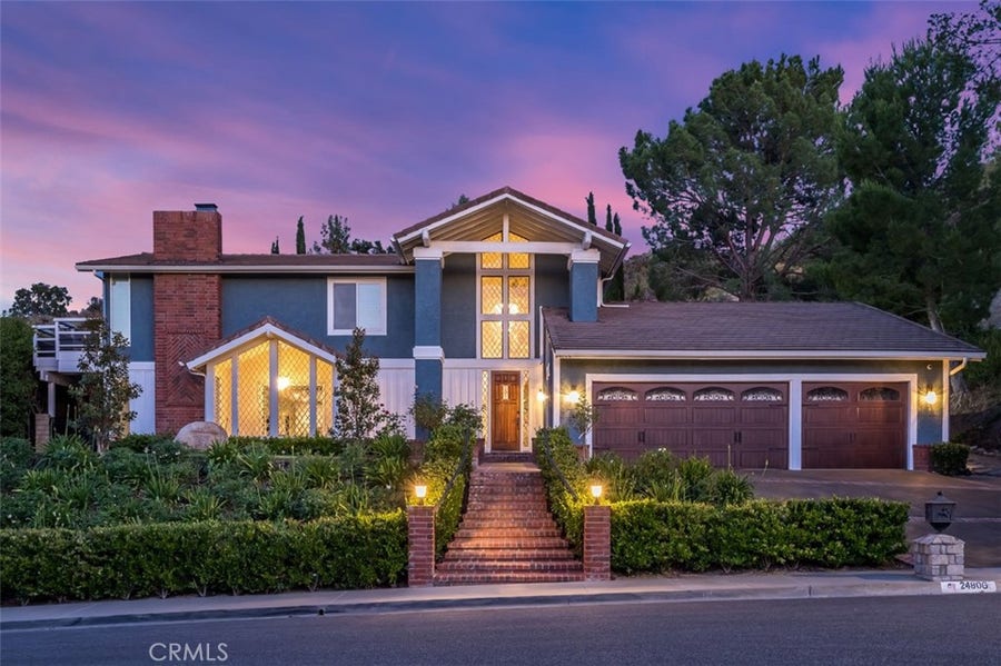 Property photo for 24806 Rosepark Court, Newhall, CA
