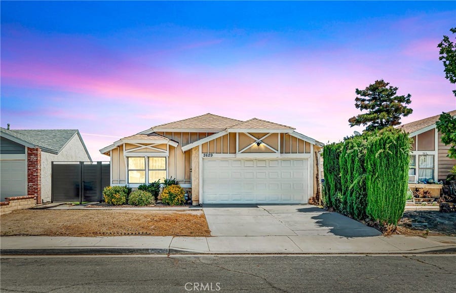 Property photo for 2629 Nandina, Palmdale, CA