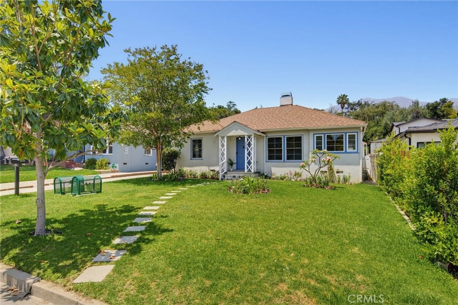Property photo for 2235 Garfias, Pasadena, CA