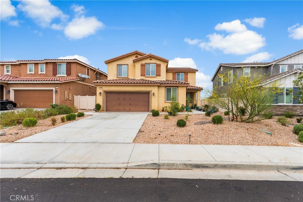 2821 Bracken Way, Palmdale, CA 93551