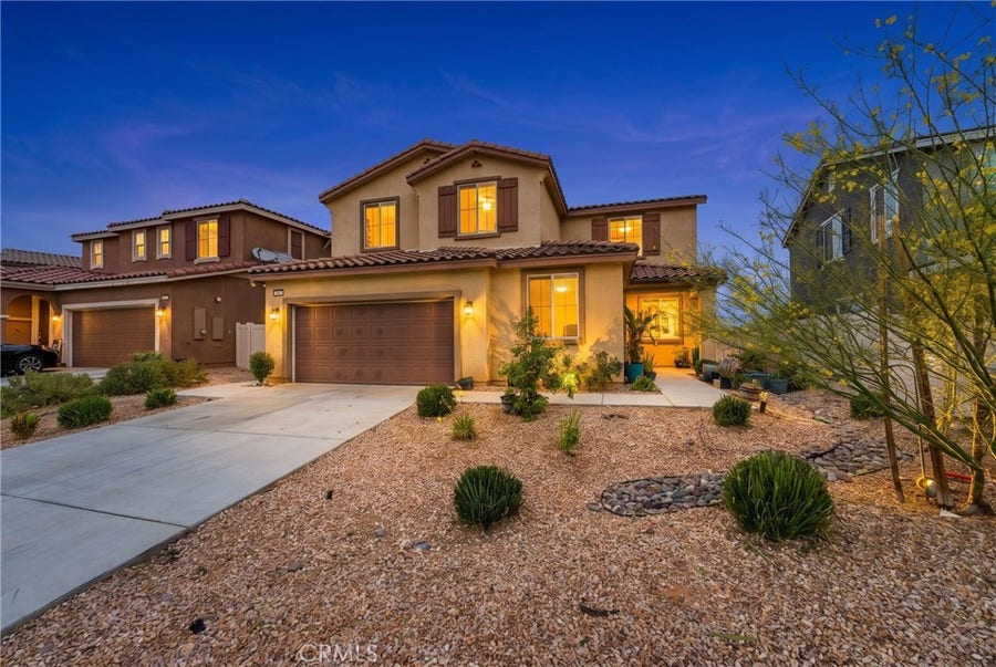Property photo for 2821 Bracken Way, Palmdale, CA