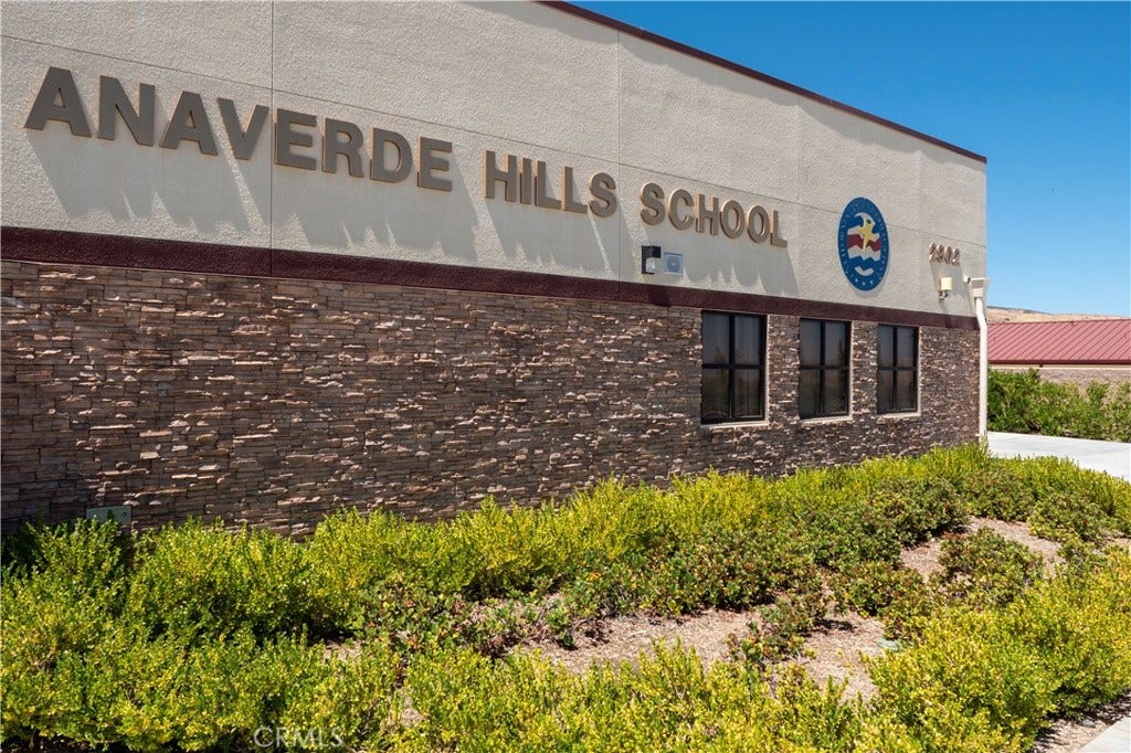 2821 Bracken Way, Palmdale, CA 93551