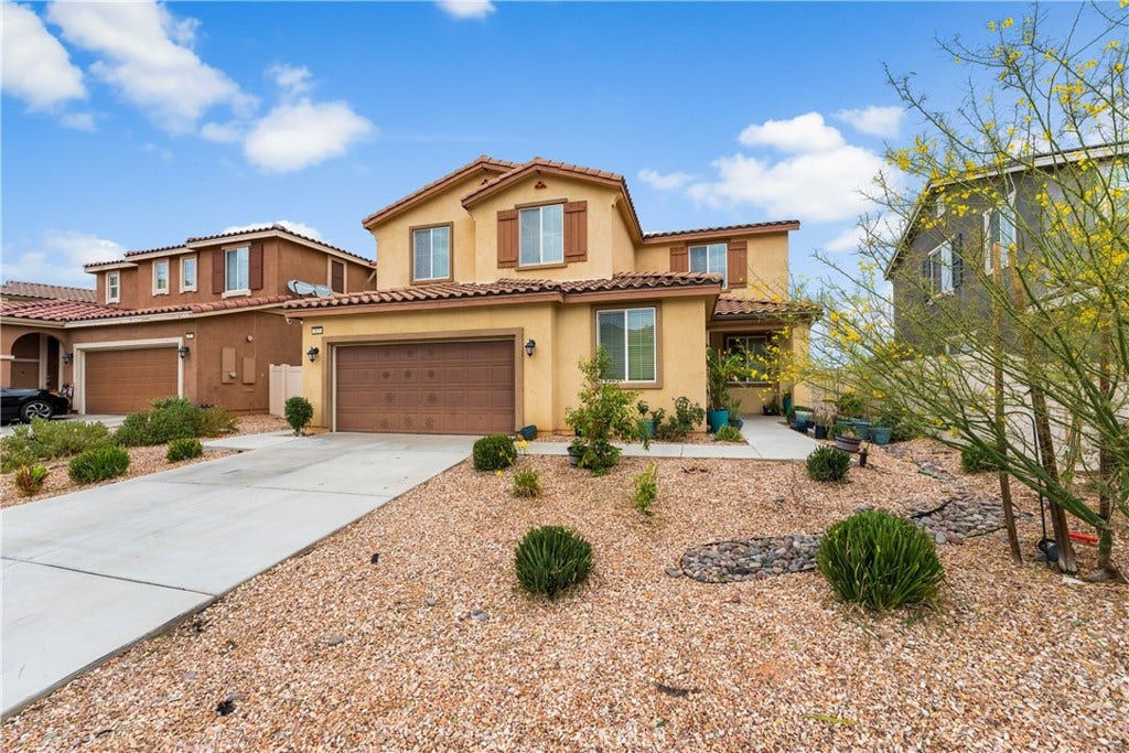 2821 Bracken Way, Palmdale, CA 93551