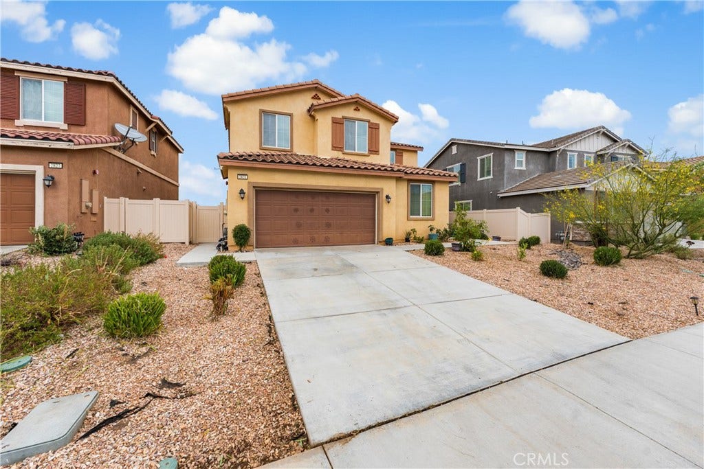 2821 Bracken Way, Palmdale, CA 93551