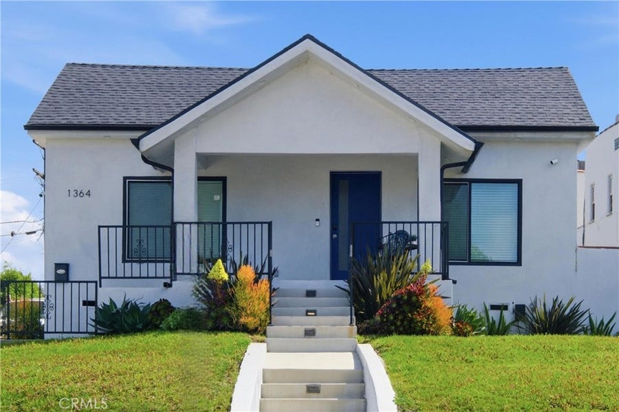 Property photo for 1364 S Ridgeley, Los Angeles, CA