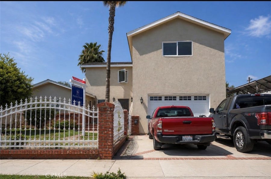 Property photo for 8412 Noble, North Hills, CA