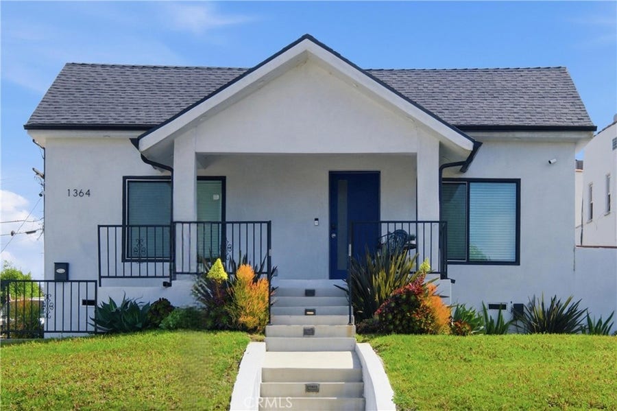 Property photo for 1364 S Ridgeley, Los Angeles, CA