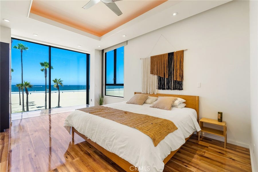Property photo for 3009 Ocean Front Walk, Venice, CA