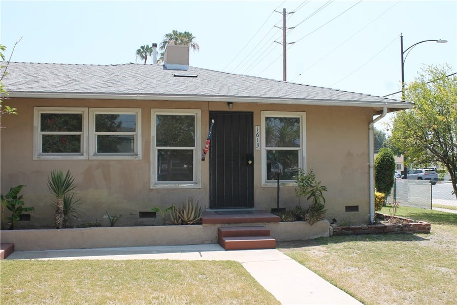 Property photo for 1613 W Victory Boulevard, Burbank, CA