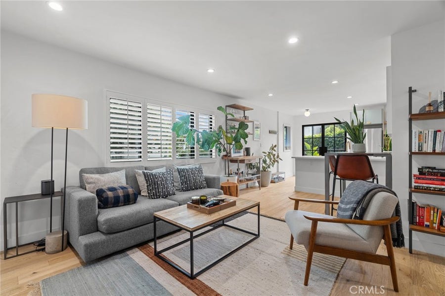 Property photo for 331 Brooks Avenue, #1, Venice, CA