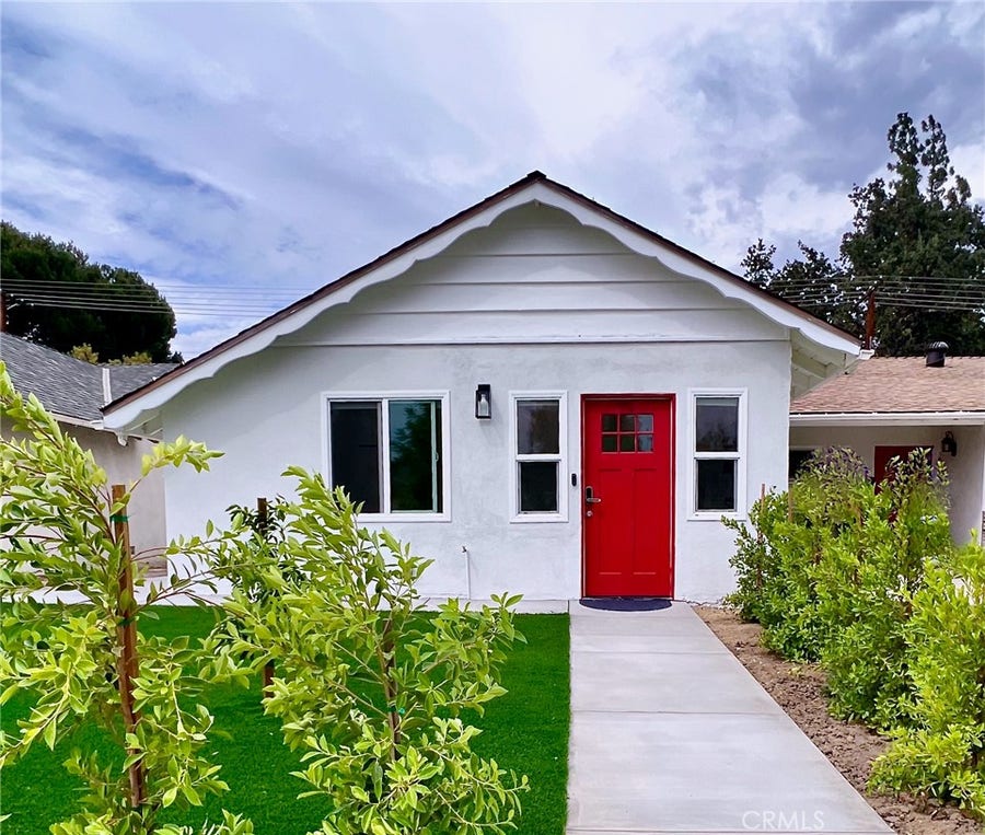 Property photo for 24033 1/2 Welby Way, West Hills, CA