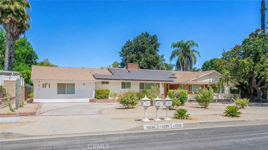 Property photo for 10228 Encino Avenue, Northridge, CA