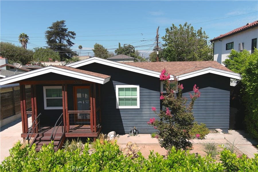 Property photo for 3363 Hollydale, Los Angeles, CA
