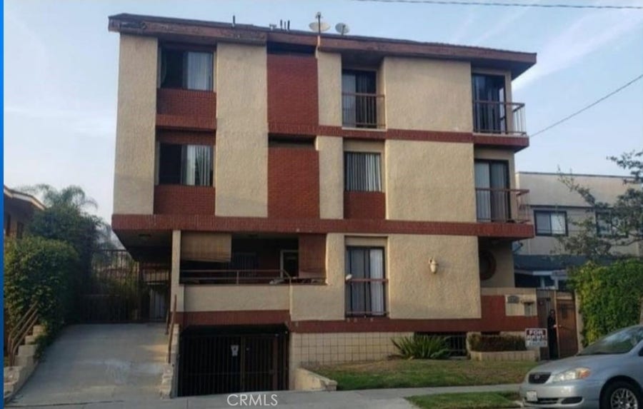 Property photo for 415 W Stocker Street, #102, Glendale, CA