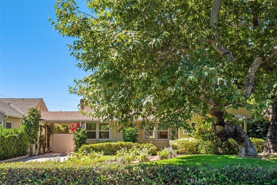 Property photo for 11580 Blix Street, Valley Village, CA