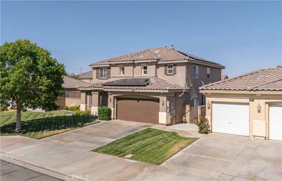 Property photo for 44328 Apache Plume, Lancaster, CA